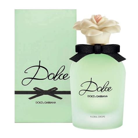 dolce gabbana dolce floral drops 30ml|dolce and gabbana.